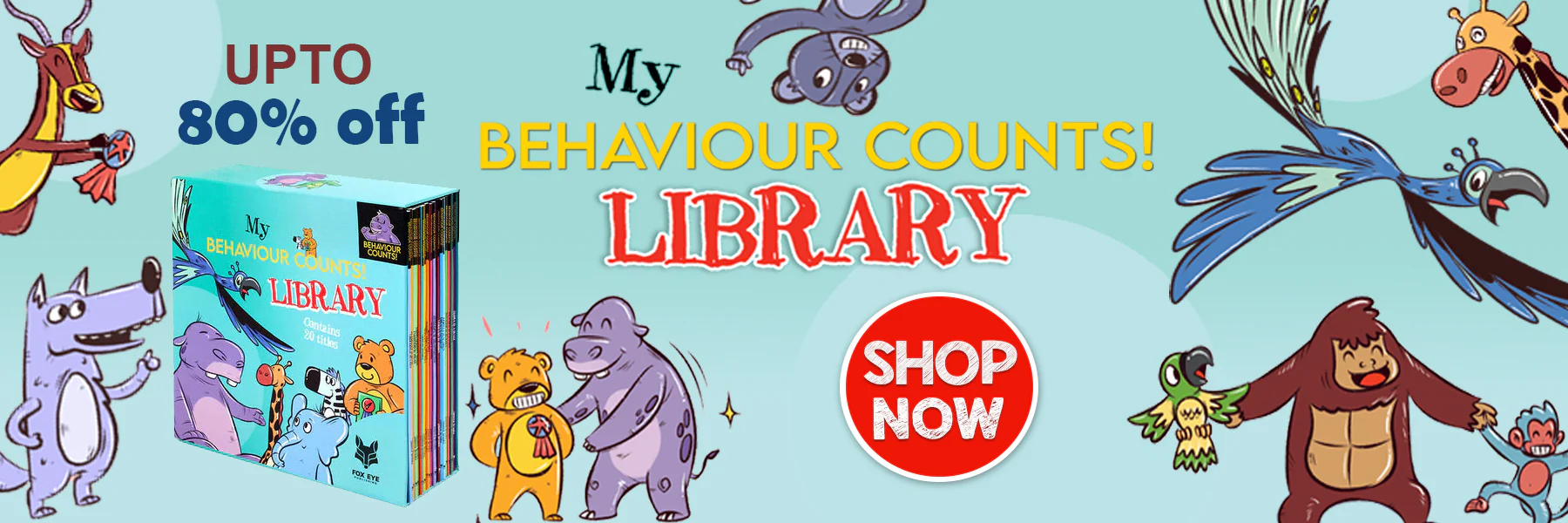 Great Stories, Unbeatable Prices